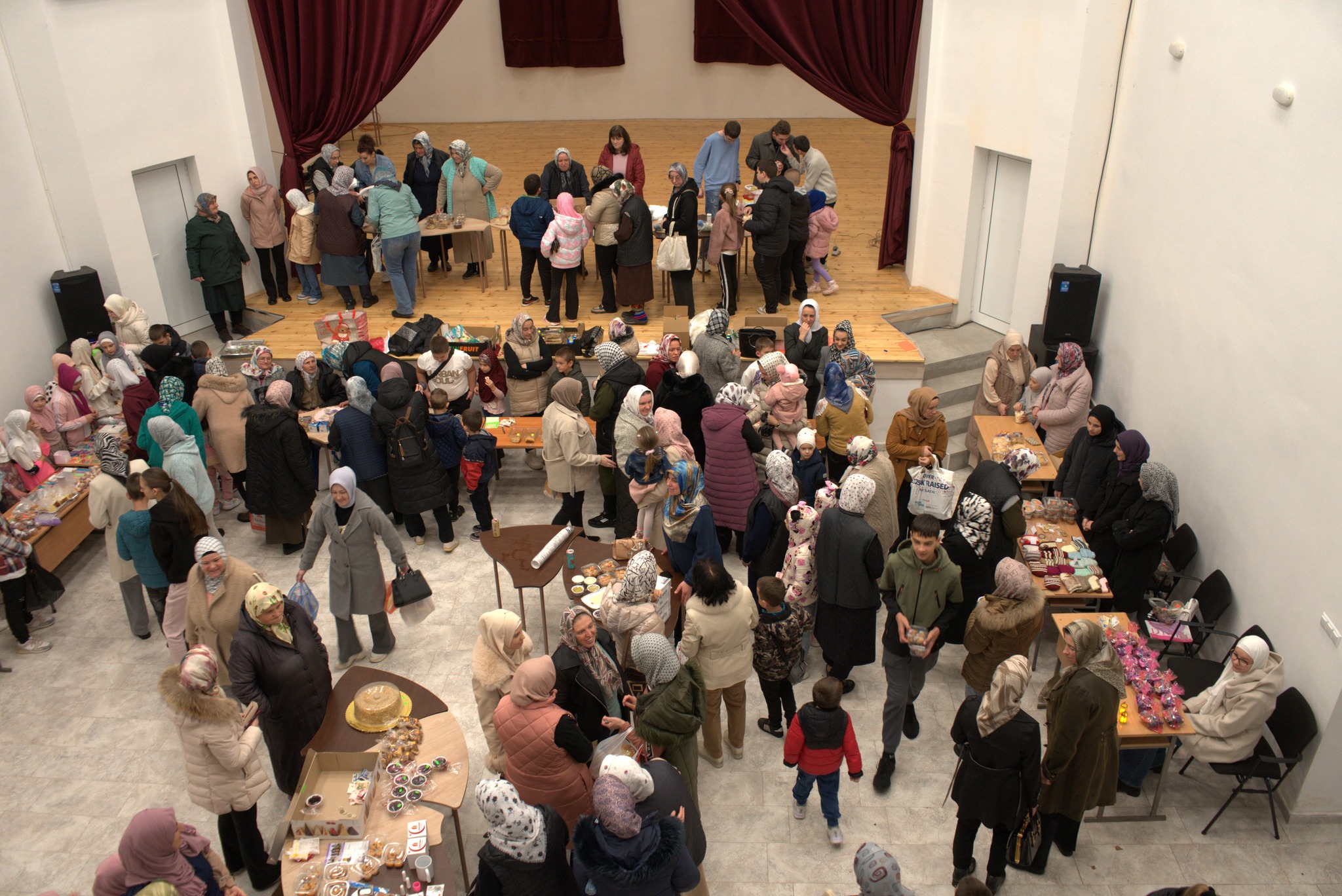 Сърничани дариха 27 719 лева за сираци