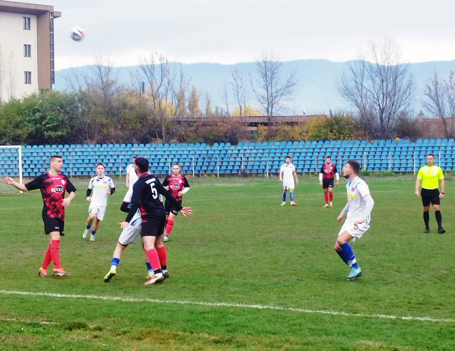 „Чепинец“  се наложи над „Драгиново“ в местното дерби