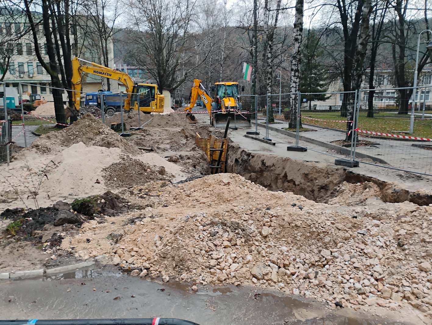 СЕДМИЧЕН ОБЕКТИВ 09. 12. 2025