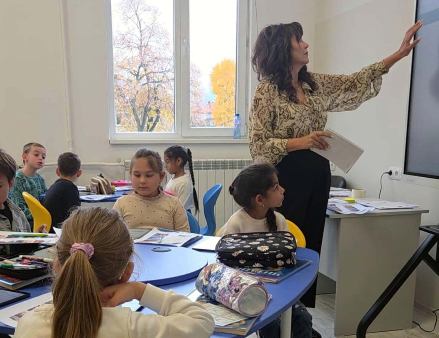 ОУ „Неофит Рилски“ в крак с бъдещето