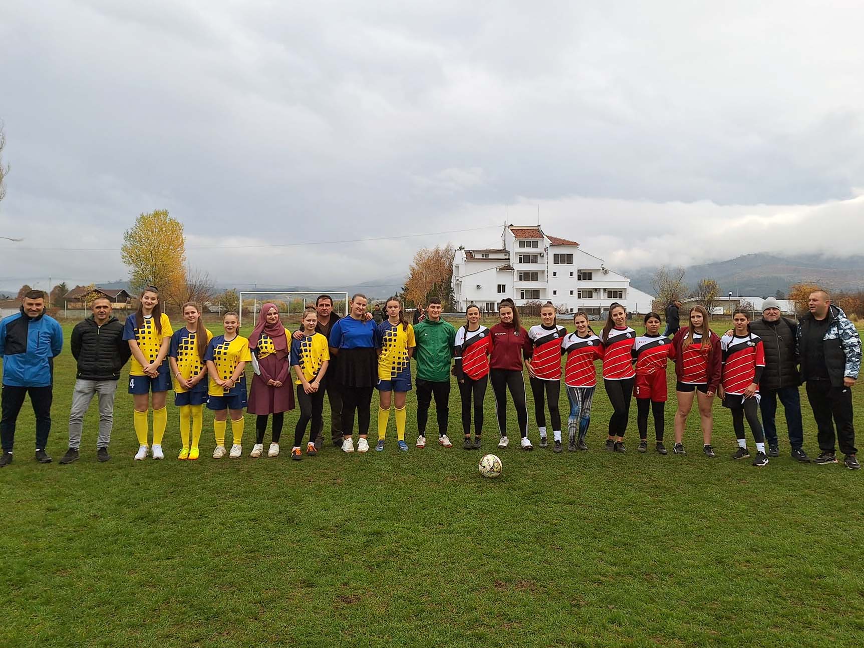 4 финала излъчиха победителите във футболния турнир