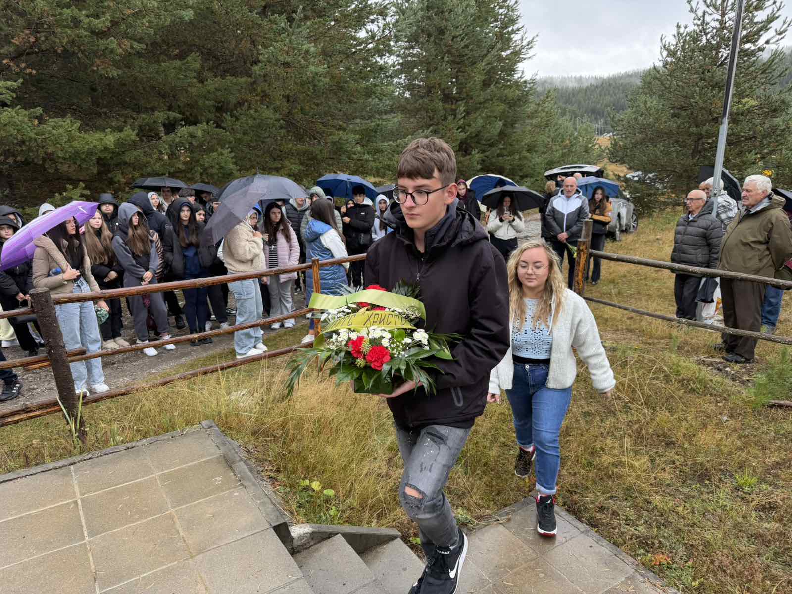 Поклонение на Кара тепе