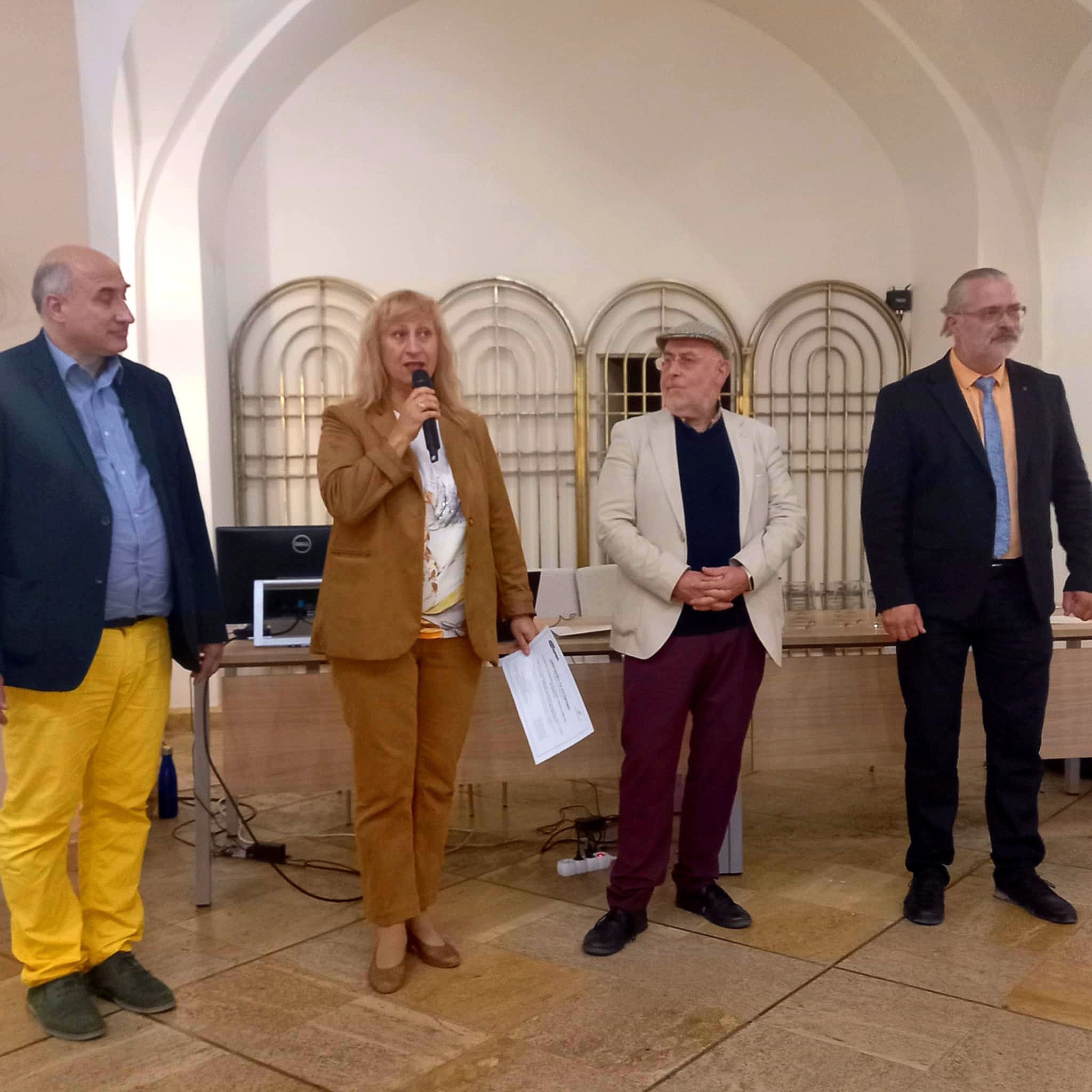 ЦПЛР-Велинград бе отличен с национална награда „Про култура“