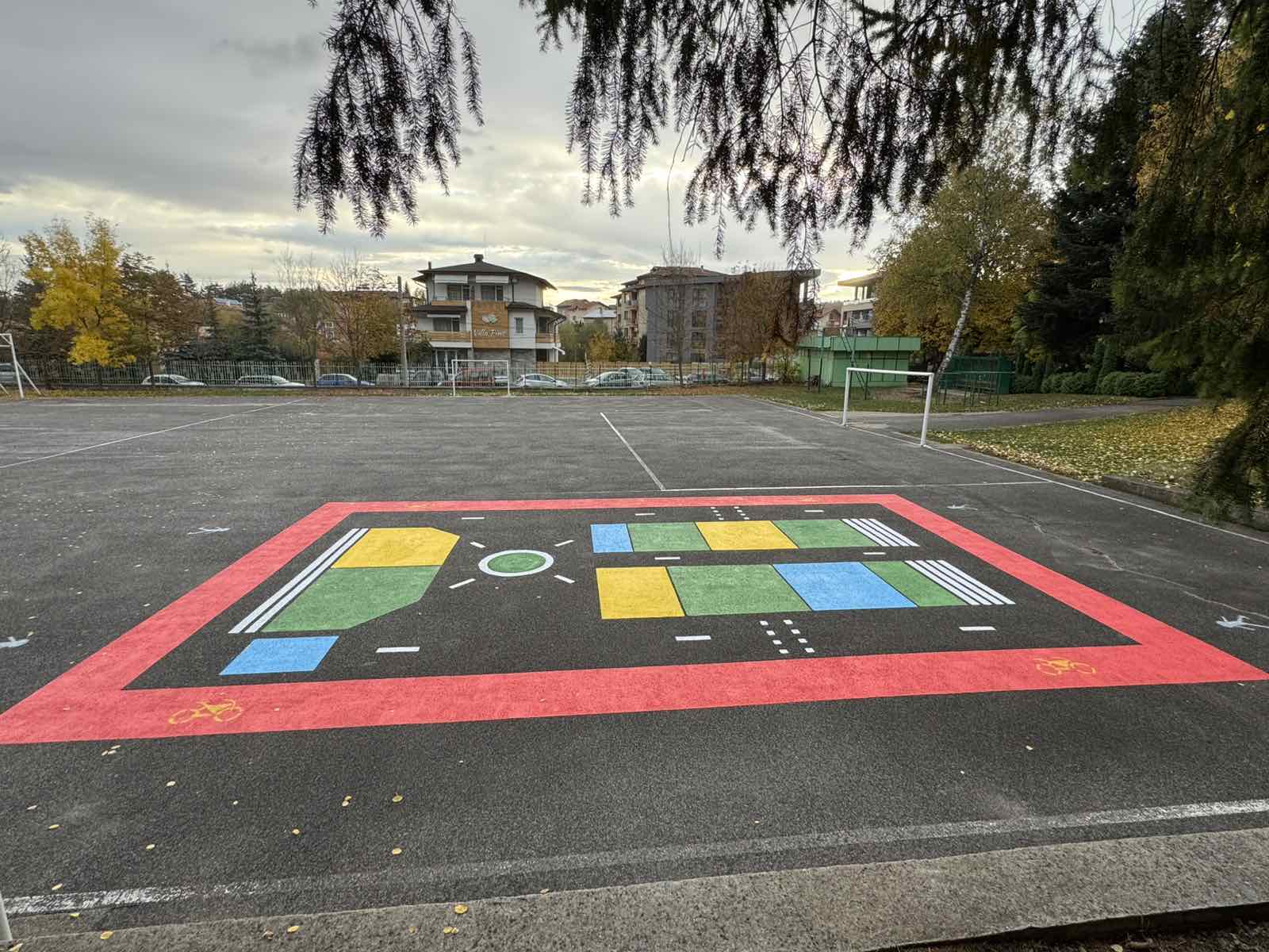 За по-безопасно движение