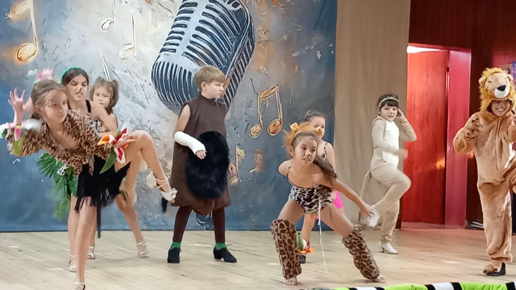 Шоу на талантите откри учебната година в ОДК