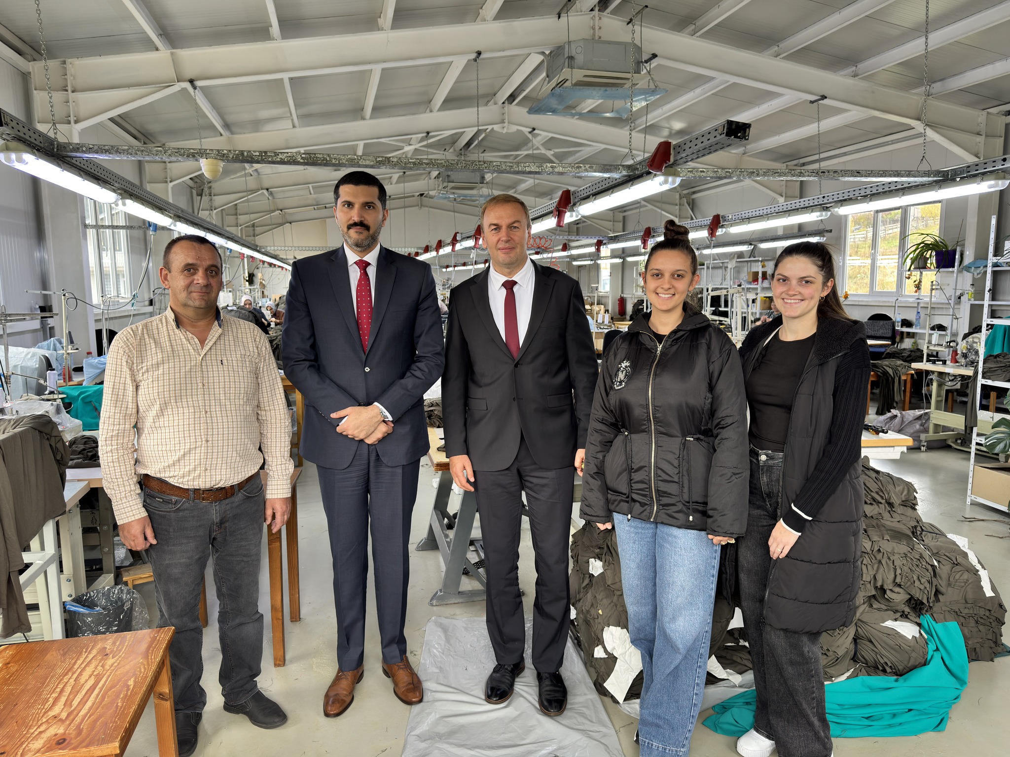 Община Сърница продължава сътрудничеството с ОАЕ