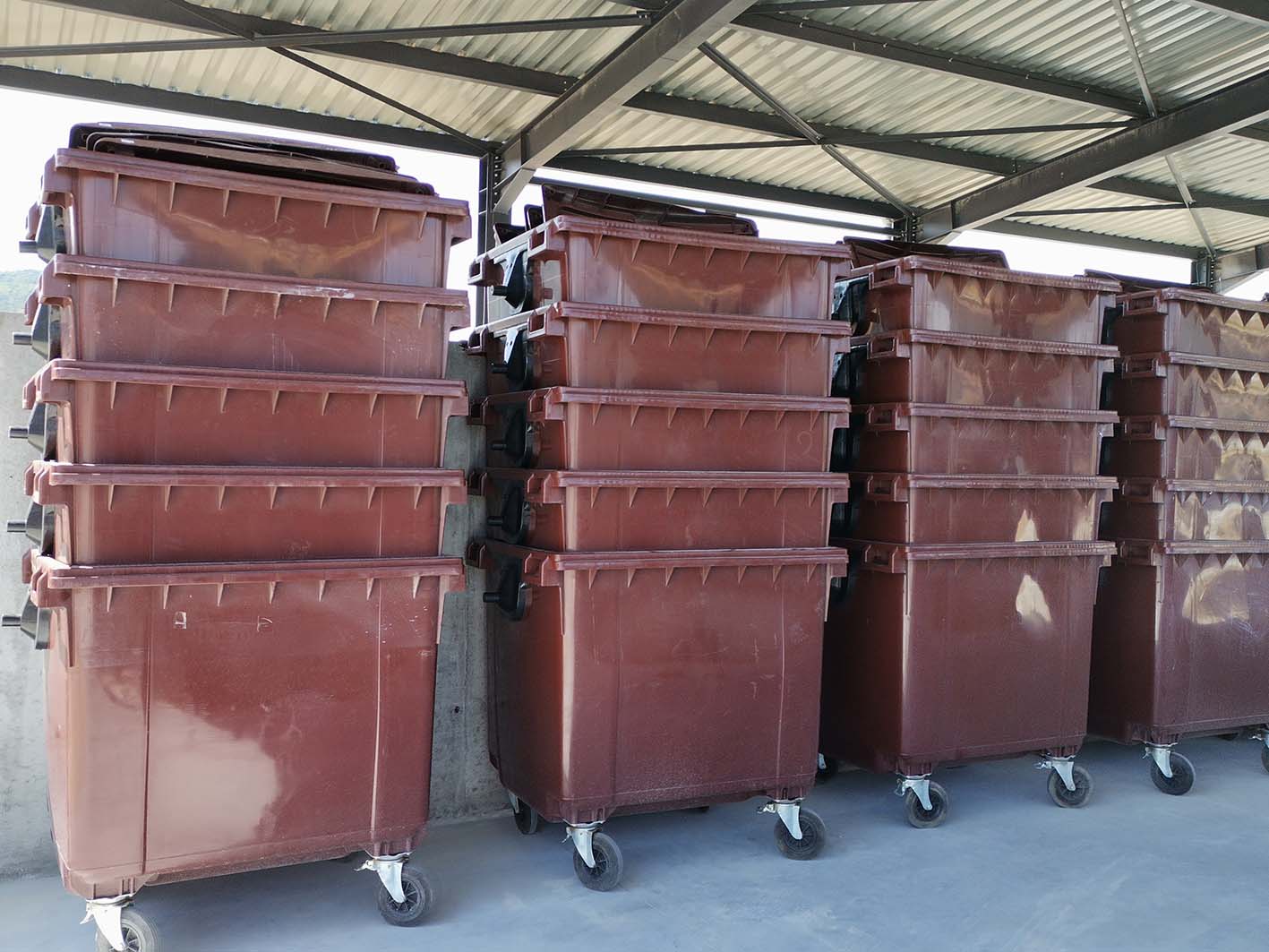 Велинградски парадокси в компостирането на зелените отпадъци