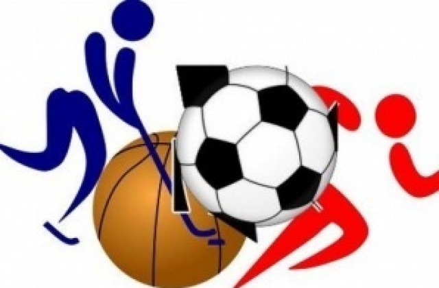 Ученическите игри започнаха с футбол