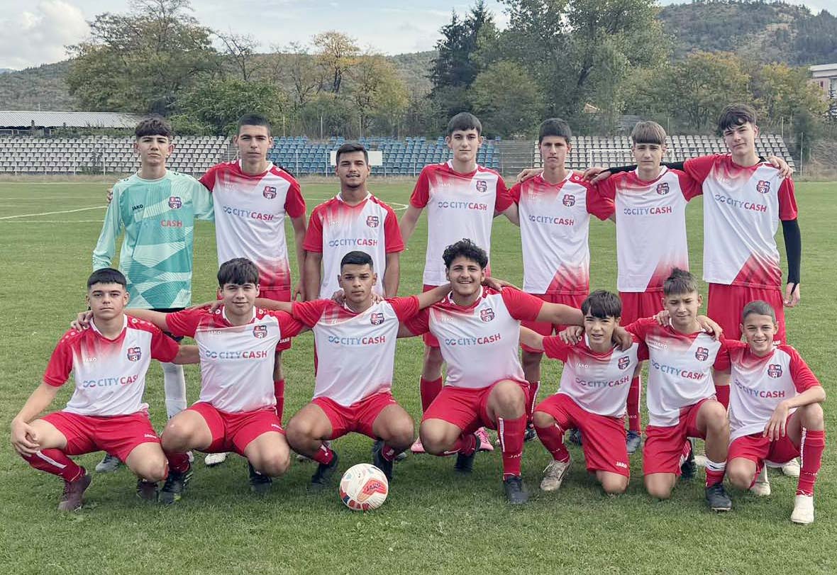 ФК „Чепинец“ отново е с отбор при юношите  младша възраст