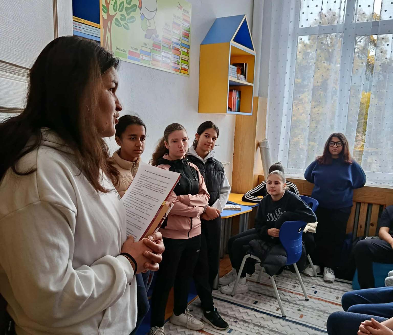 Жестове на дарители