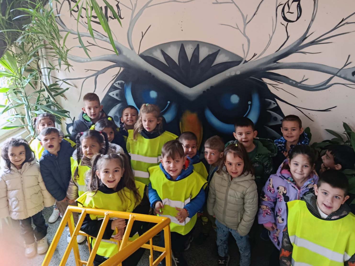 Денят на четенето в Чепино