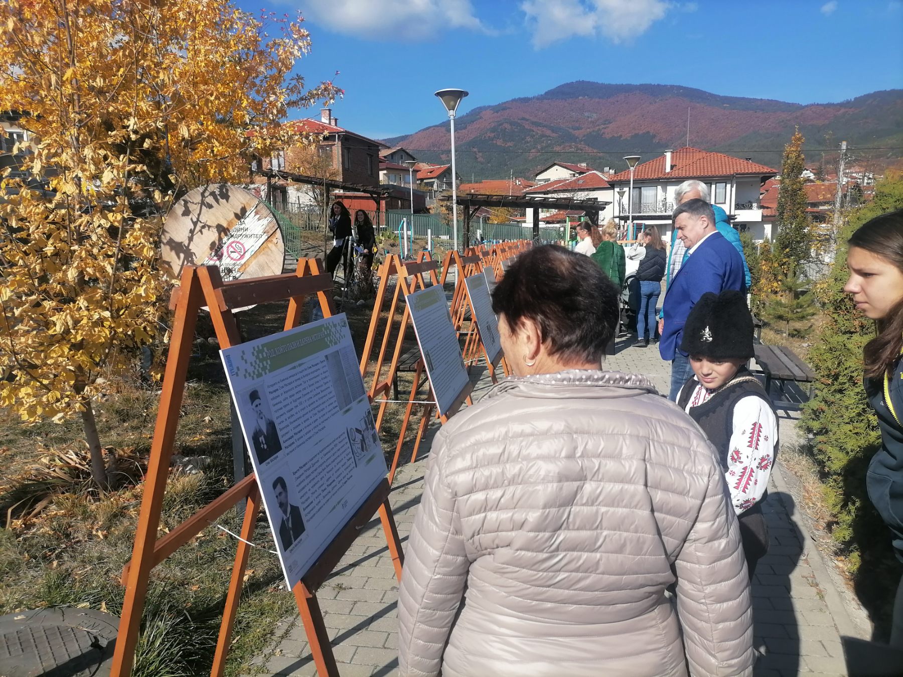 Проектът за дарителите - разказ за достойни хора