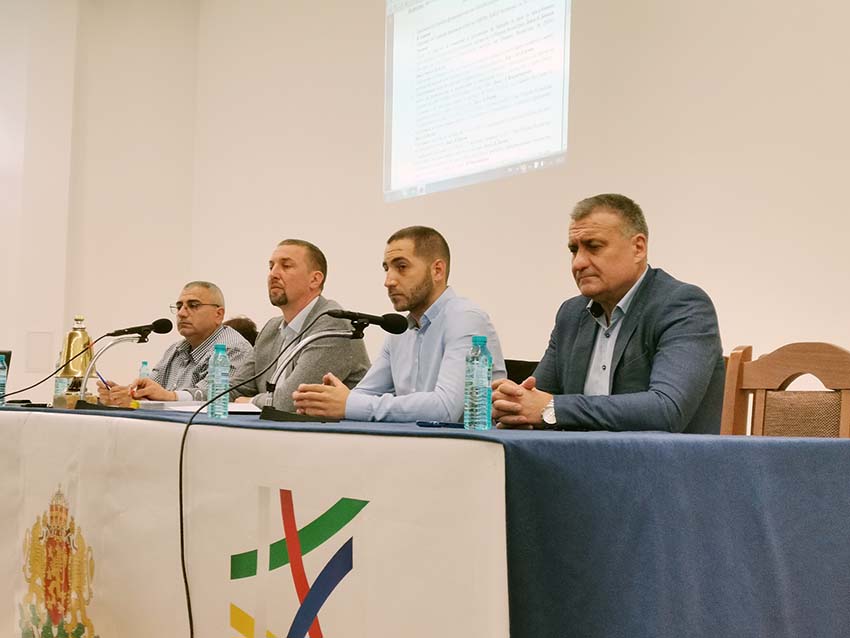 СЕСИЕН ОБЕКТИВ 30. 05. 2024