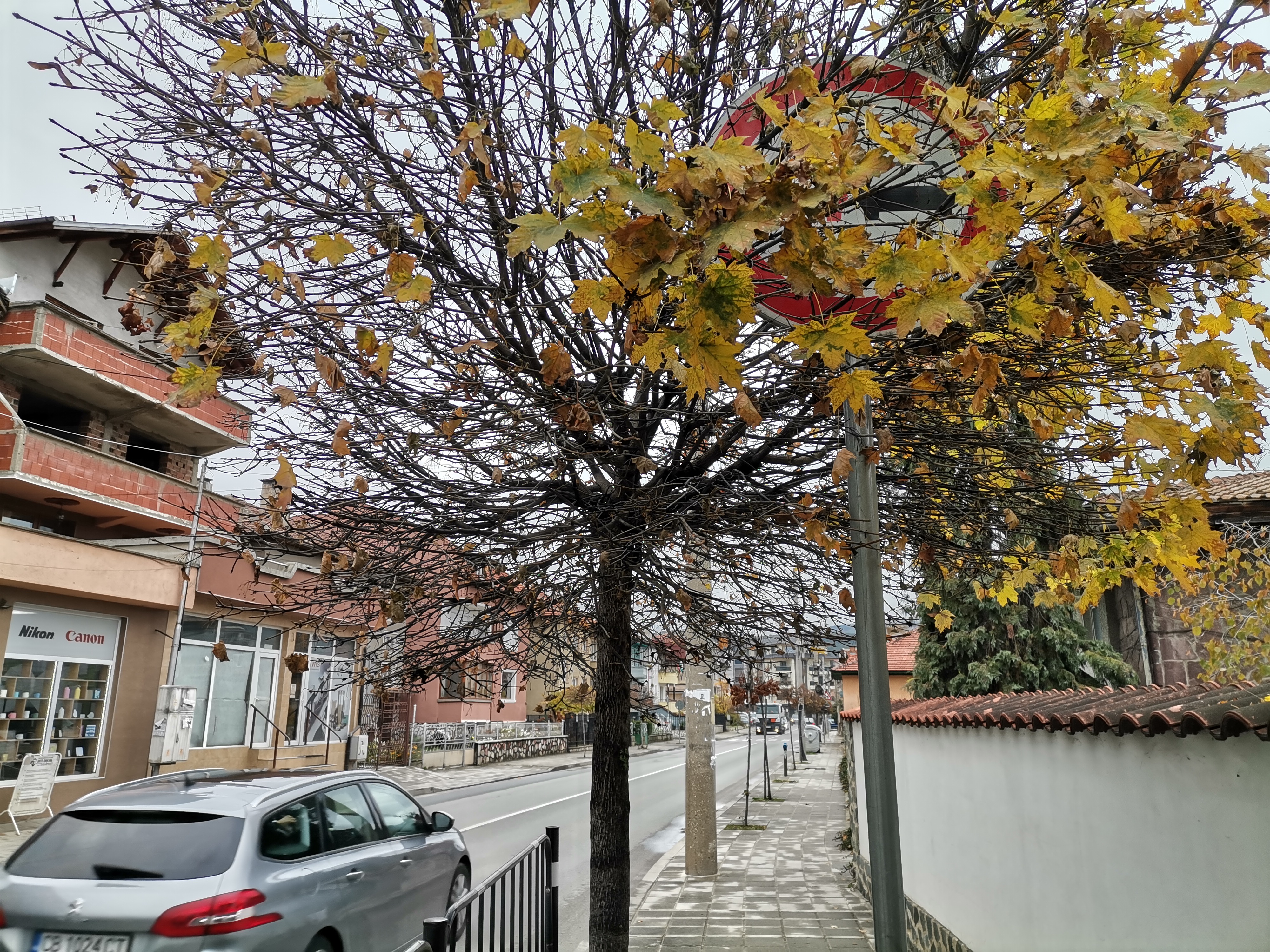 ОБРАТНА ВРЪЗКА: Знакът не помага за пътната безопасност на ул. „Юндола“