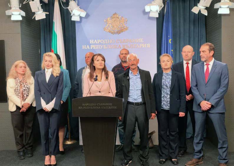 Ако институциите не ни помогнат, ще запаля обора