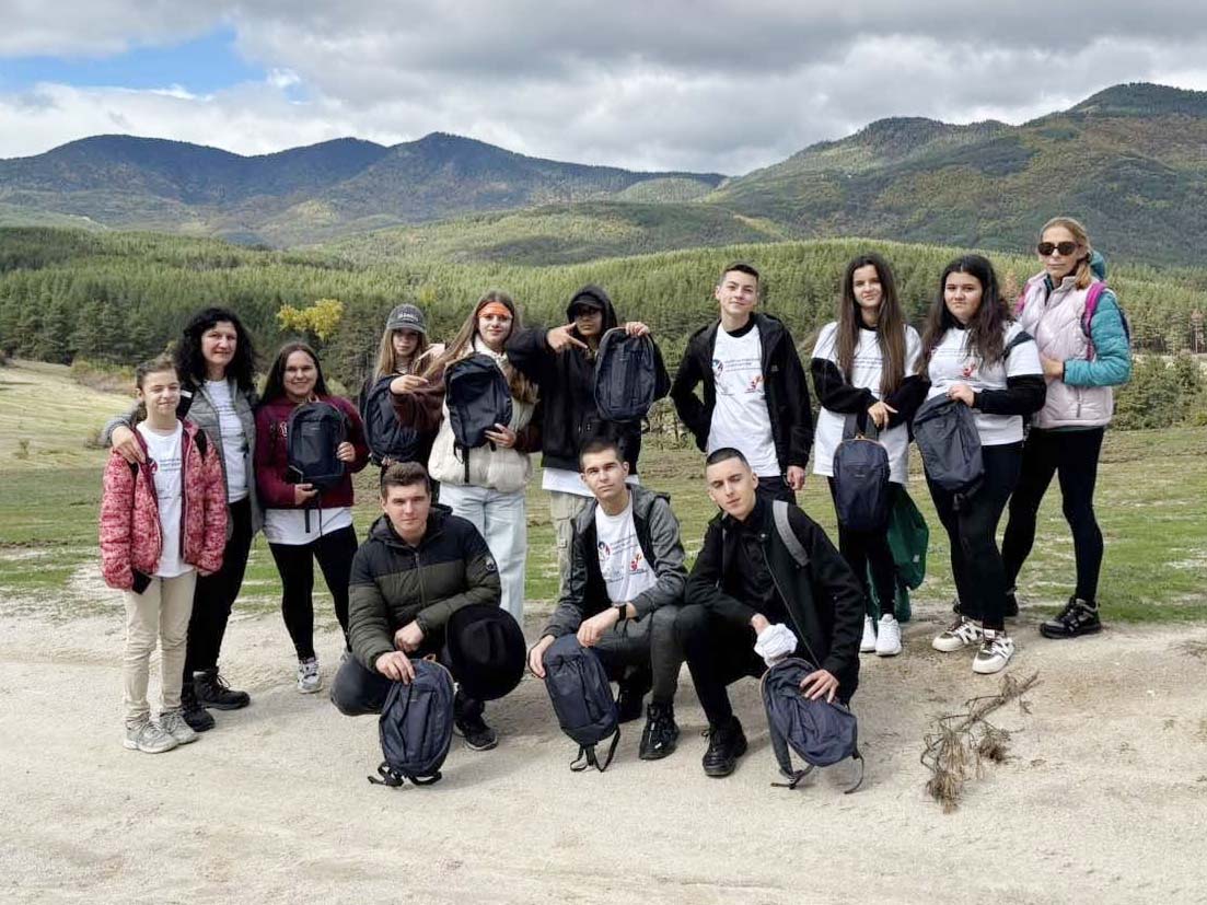 Активни в Световния ден на ходенето